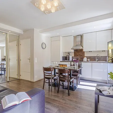 Joffre 9 - Near Massena Square - Terrace Apartman *