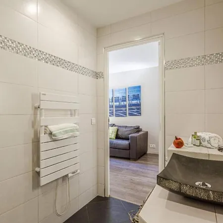 Joffre 9 - Near Massena Square - Terrace Nizza
