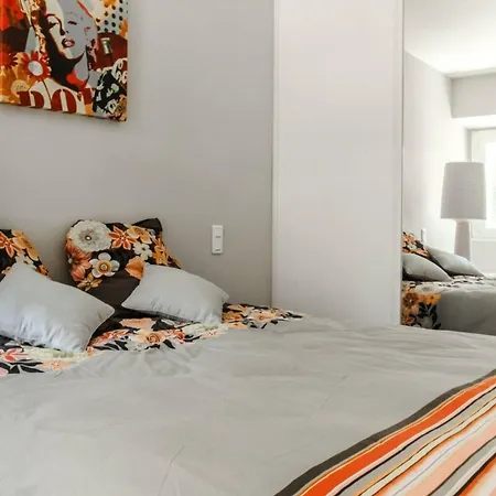 Joffre 9 - Near Massena Square - Terrace Apartman *