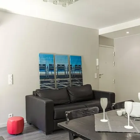 Joffre 9 - Near Massena Square - Terrace Nizza