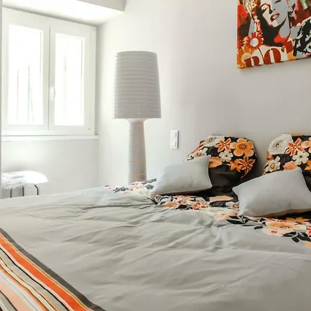 Joffre 9 - Near Massena Square - Terrace * Nizza