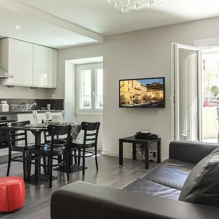 Joffre 9 - Near Massena Square - Terrace * Nizza
